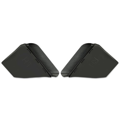 Solid Spare Universal Hood Vent Scoop RH/LH Side Fits For Dodge Challenger R/T SRT 2008-2014