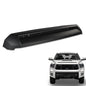 Solid Spare Front Upper Hood Bulge Molding Grille Trim Fit For Toyota Tundra 2014-2021