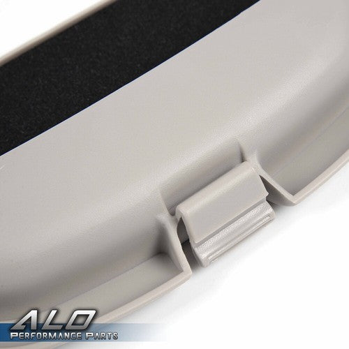 Solid Spare Fit For 99-01 Dodge Ram 1500 99-02 2500 3500 Overhead Console Sunglass Holder