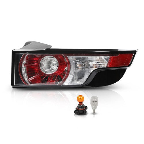 Solid Spare Tail Light Fit For 11-15 Land Rover Range Rover Evoque Rear Brake Lamp Right