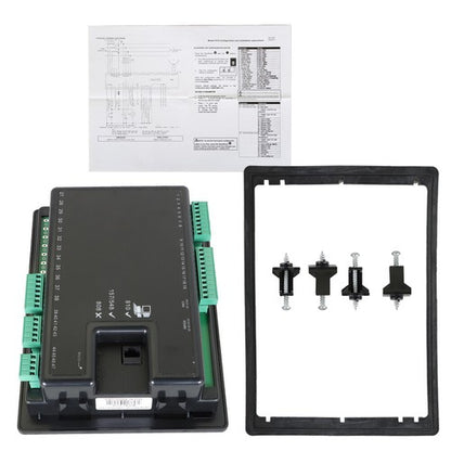 Solid Spare Generator Electronic Controller Control Module LCD Display For Deep Sea DSE5110
