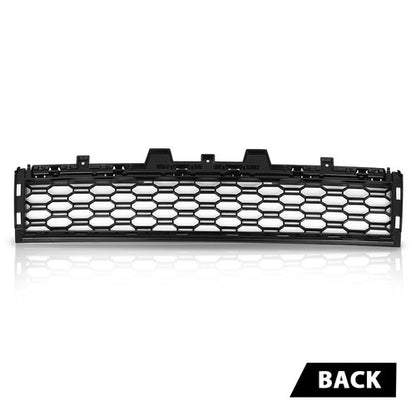 Solid Spare Fit For 2019-2023 BMW X5 Front Center Bumper Grille w/ M Sport Package BM1036202