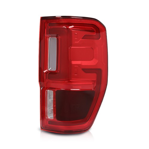 Solid Spare LED Tail Light Fit For 2019-2023 Ford Ranger w/ Blind Spot Brake Lamp Right