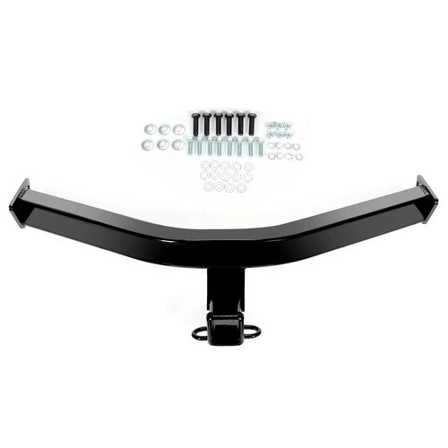 Solid Spare Class 3 Trailer Hitch 2" Receiver 8000 lbs For Honda Pilot 16-22 Acura MDX 14-20