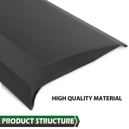 Solid Spare Fit For 2018-2022 Toyota C-HR Front Right Door Lower Molding Trim Garnish Panel