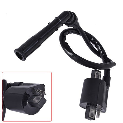 Solid Spare Ignition Coil For ARCTIC CAT 700 EFI 2006-2008 For SUZUKI ALT185 1985 ALT 185