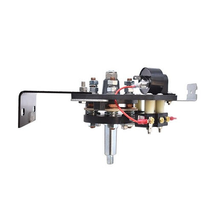 Solid Spare For EZGO TXT Golf Cart Heavy Duty Forward and Reverse Switch Assembly 1994+ US