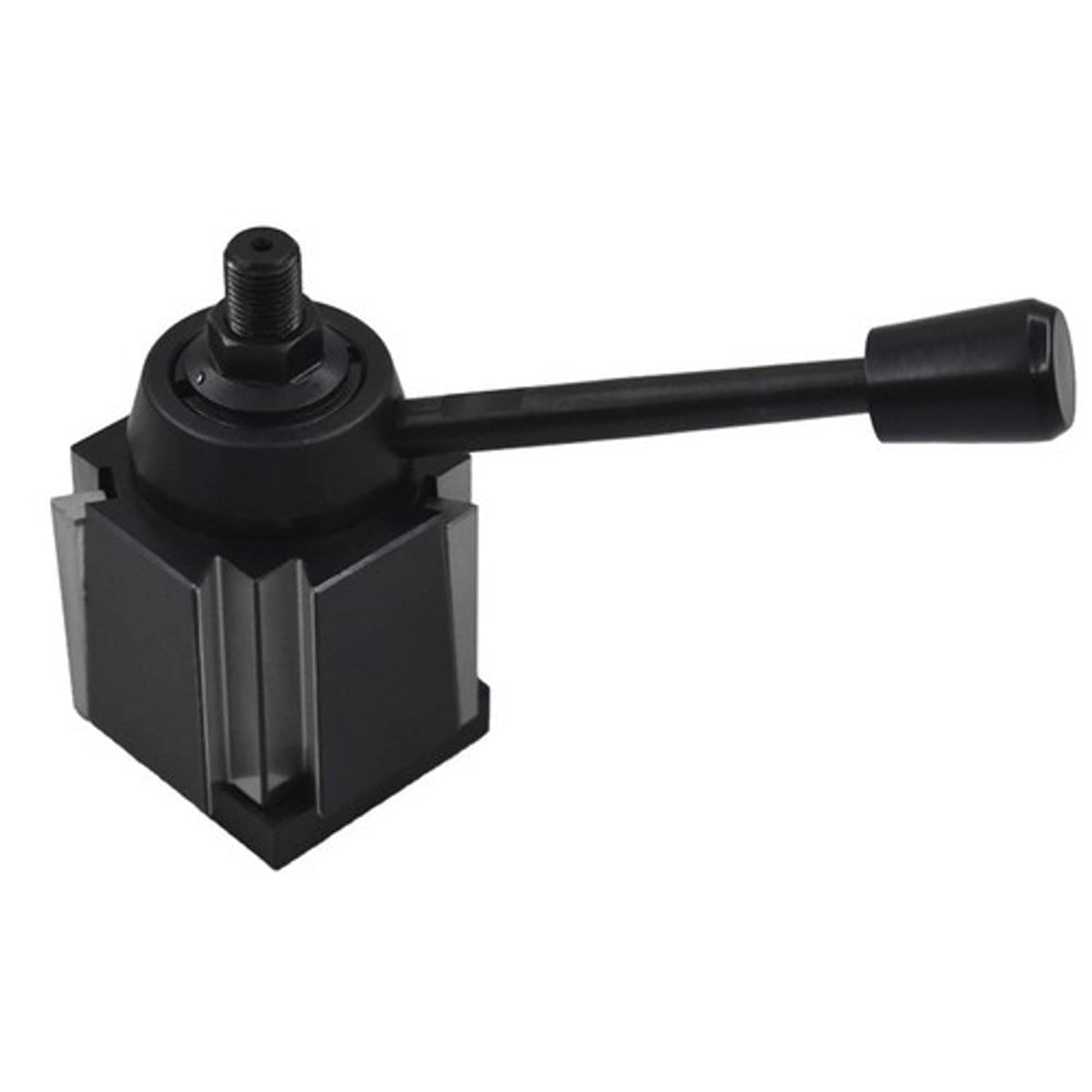 Solid Spare Wedge Type Tool Post Holder Up To 12" Swing Dia CNC Quick Change AXA 250-111
