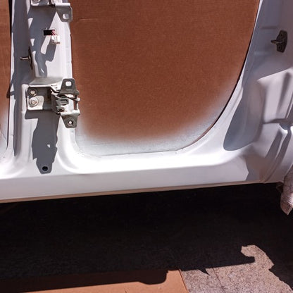Left & Right Rocker Panel Steel For Dodge Ram Quad Cab 1500 2500 3500 2002-2008