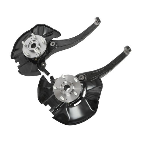 Solid Spare For Hyundai Sonata 06-10 517153K550 Left Right Steering Knuckle Wheel Hub Unit