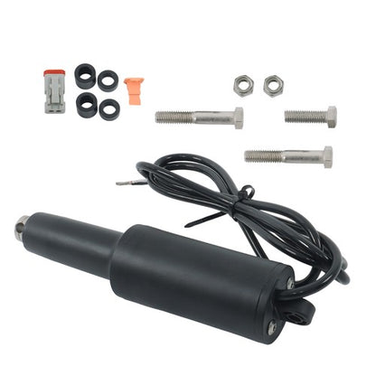 Solid Spare New For Marine 101 XD Boat Trim Tab Actuator 2-1/4 Stroke 3/8" 15056-001