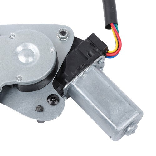 Solid Spare For ACURA CL 2001-2002 Power Window Regulator Front Left 4 pins w/ Motor 751-162