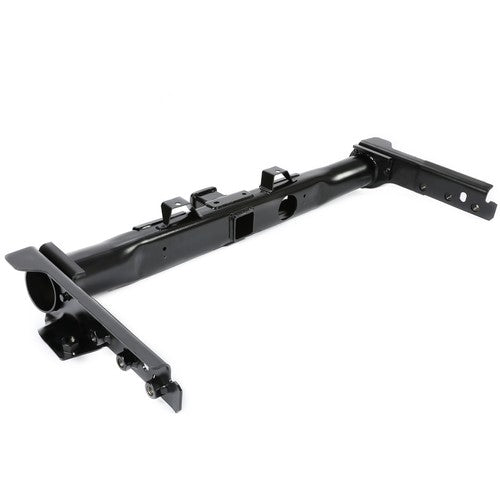 Solid Spare 10000 lbs Class 4 Trailer Hitch Receiver w/ Cover Bezel For Dodge Durango 14-19