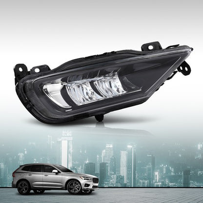 Solid Spare Fit For 2016-2024 Volvo XC60 XC90 S90 V90 Fog Light Driving Lamp Right Side