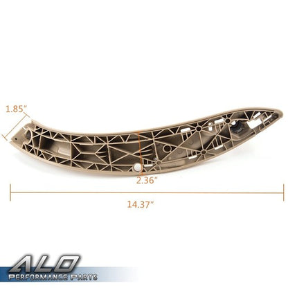 Solid Spare Fit For 12-2017 BMW F30 F80 F31 F32 F83 Front Inner Trim Door-Pull Handle Right