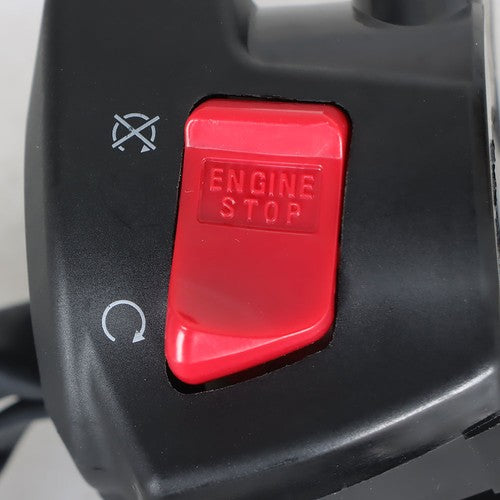 Solid Spare For Honda CBR 600 F4i 01-06 CBR600 F4I Right Start Starter Stop Kill Switch