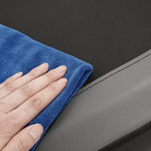 Solid Spare Black Seat Bottom Cushion Replacement For Polaris Ranger Crew XP 1000 2018-2019