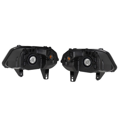 Solid Spare Right&Left Side Halogen For Chevy HHR 2006 2007 2008 2009 2010 2011 Headlights