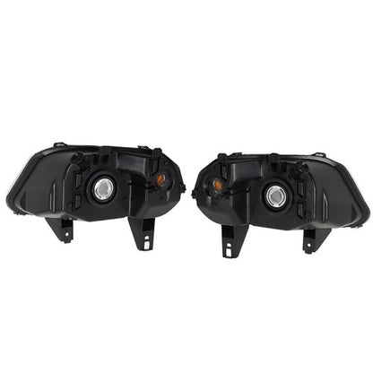 Solid Spare Right&Left Side Halogen For Chevy HHR 2006 2007 2008 2009 2010 2011 Headlights