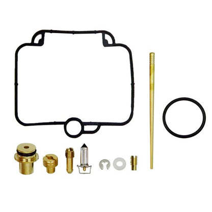 Solid Spare Carburetor Carb Rebuild Kit Fit For Polaris Sportsman 500 HO 2003-2005