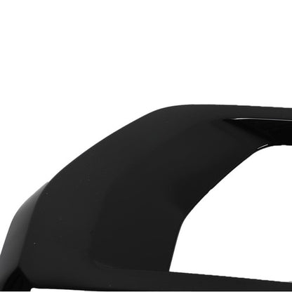 Solid Spare Suit For 2019-2022 GMC Sierra Denali / AT4 Front Bumper Lower Skid Plate Plastic