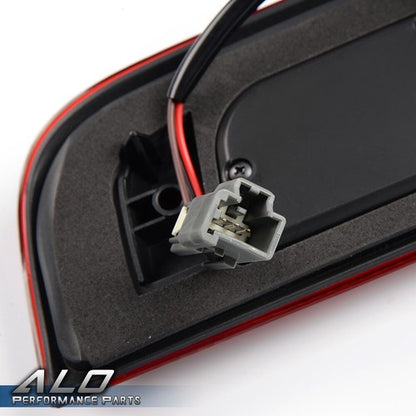 Solid Spare Fit For 2014-2018 Chevy Silverado GMC Sierra LED Third Brake Light Cargo Lamp