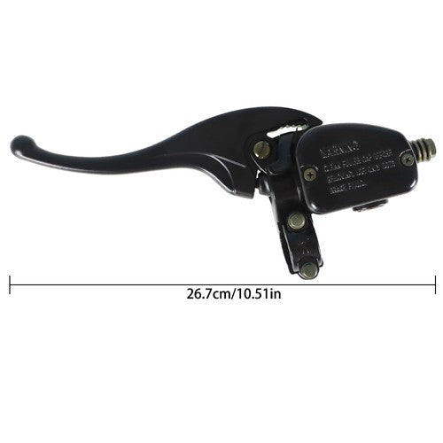 Solid Spare NEW For Manco Talon Linhai Bighorn 260/300/400cc Left Hand Brake Master Cylinder