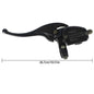 Solid Spare NEW For Manco Talon Linhai Bighorn 260/300/400cc Left Hand Brake Master Cylinder
