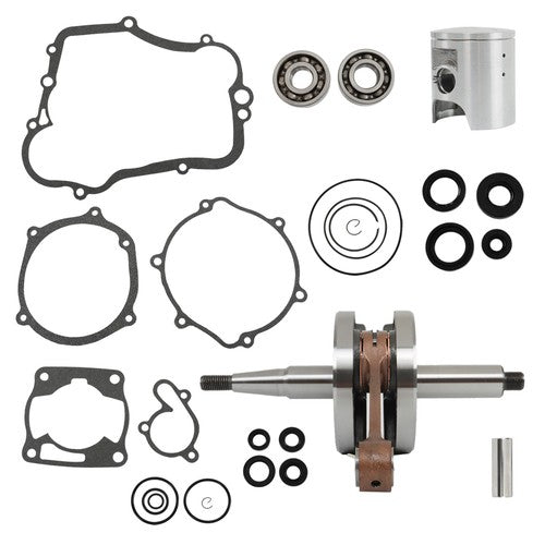 Solid Spare Crankshaft Piston Gaskets ENGINE REBUILD KIT For YAMAHA YZ 85 2002-2018