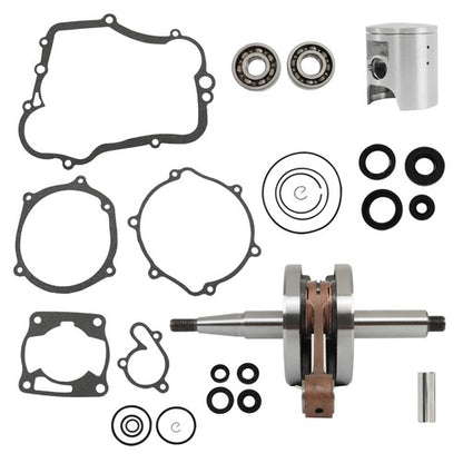 Solid Spare Crankshaft Piston Gaskets ENGINE REBUILD KIT For YAMAHA YZ 85 2002-2018