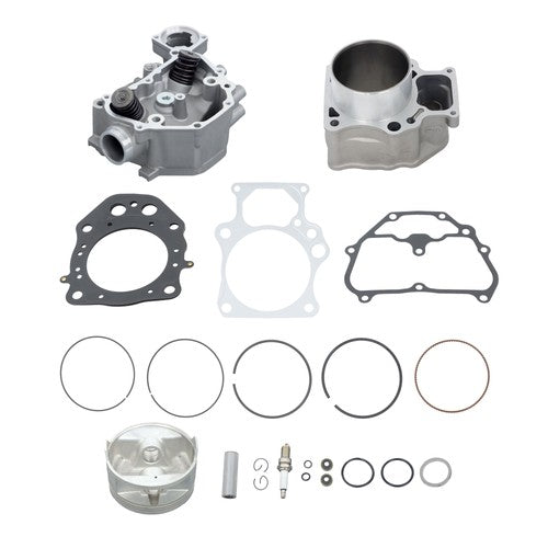 Solid Spare Engine Rebuild Kit Cylinder 12200-HP7-A01 09-24 For Honda TRX500 13101-HP5-600