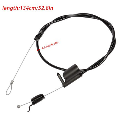 Solid Spare For Rear Wheel Drive Mower Speed Drive Cable 746-05121A 946-05121 946-05121A