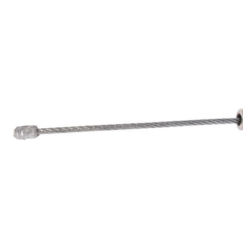 Solid Spare 50cc 150cc 110cc Thumb Throttle Accelerator Cable For Quad ATV Pit Bike
