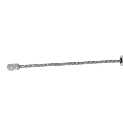 Solid Spare 50cc 150cc 110cc Thumb Throttle Accelerator Cable For Quad ATV Pit Bike