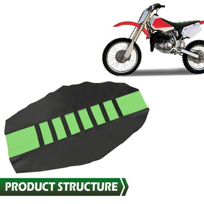 Solid Spare Fit For Honda CR125R CR250R CR500R CRF100 CRF125f 97-2021 Green Soft Seat Cover