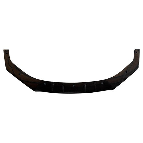 Glossy Carbon Fiber Front Lower Bumper Lip Splitter For 2022-2024 Subaru BRZ ZD8