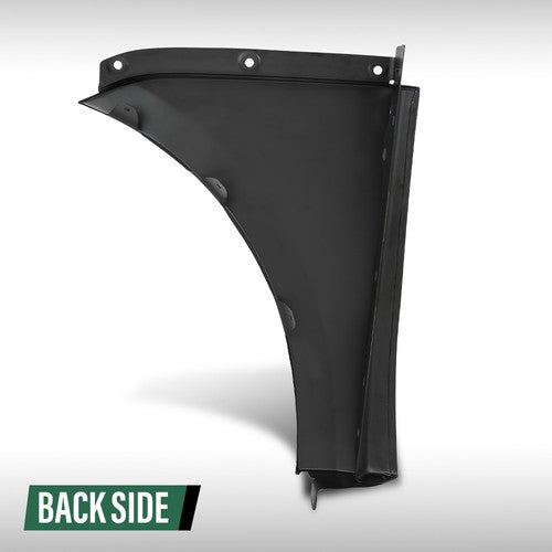Solid Spare Aluminium Front Right Side Fender Fit For 2014-2023 Porsche Macan 95B821102DYGRV