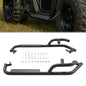 Solid Spare For Can-Am Defender HD5 HD8 HD10 2 Door 2016-up Nerf Bars | Powder Coated Steel