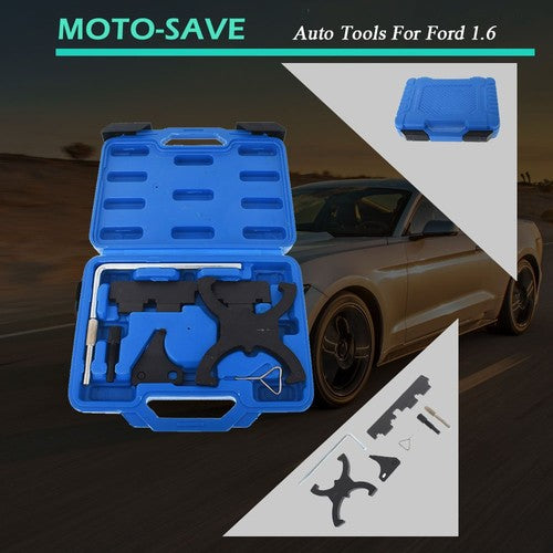 Solid Spare Petrol Timing Tool Kit For Ford 1.6 TI-VCT Duratec EcoBoost C-MAX Kuga C-MAX