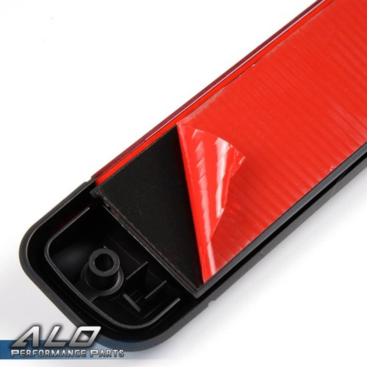 Solid Spare Fit For 92-99 Suburban/S10 Blazer/Jimmy/Yukon LED Rear Third [3rd] Brake Light