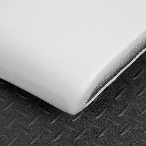 Solid Spare Fiberglass Hood Scoop For 1970-1976 71 72 73 74 75 Plymouth Duster Molding Bezel