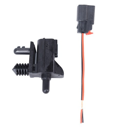 A/C Ambient Air Temperature Sensor & Connector For Ford Fusion 2011-2020