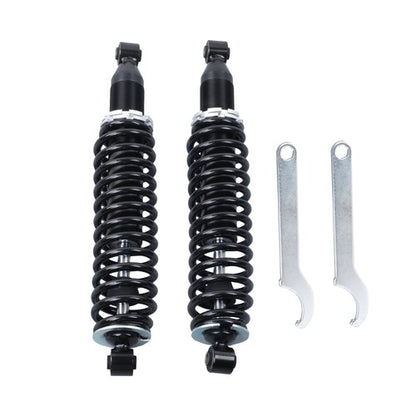 Solid Spare 2004-2013 For Yamaha Rhino 450 660 700 Front Shocks 5UG-F3350-00-00 ATV 2pcs