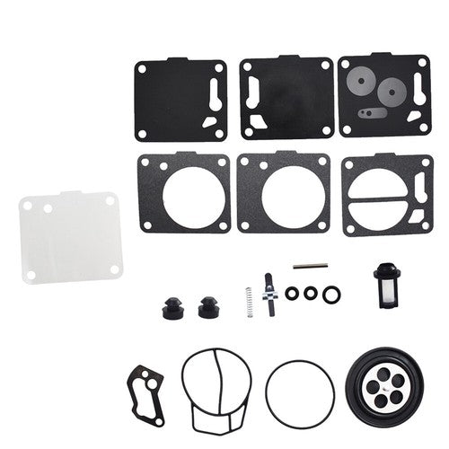 Solid Spare Carb Rebuild Kit for Sea Doo 650 717 720 787 800 SP GS GTX HX XP SPX GTS