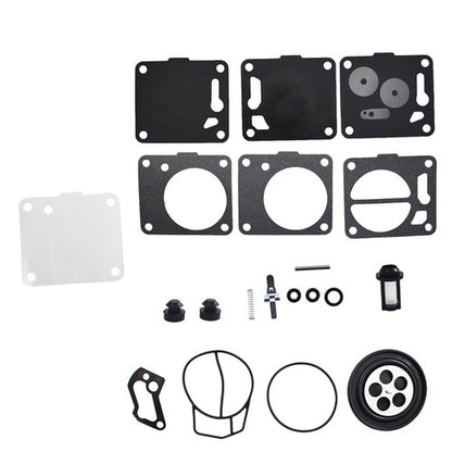 Solid Spare Carb Rebuild Kit for Sea Doo 650 717 720 787 800 SP GS GTX HX XP SPX GTS
