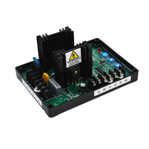 Solid Spare Automatic Voltage Regulator AVR GAVR-20A Replacement For Parbeau Generator