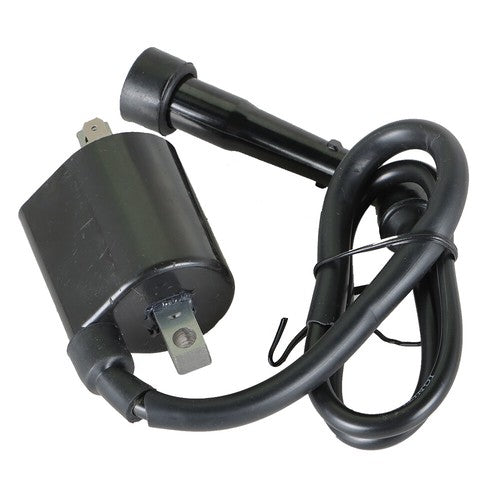 Solid Spare For 1987-2000 Yamaha Motorcycle VIRAGO 535 XV535 2Pcs Ignition Coil & Spark Plug