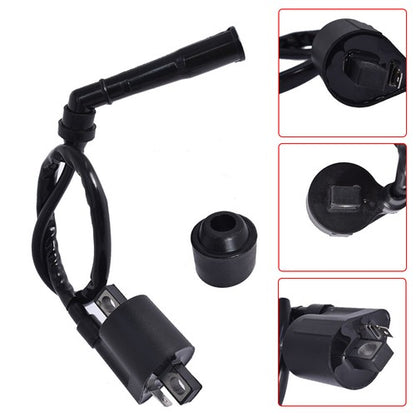 Solid Spare NEW Ignition Coil For ARCTIC CAT 700 EFI 2006-2008 For SUZUKI ALT185 1985 ALT185
