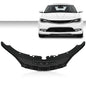 Solid Spare Fit For 2015 2016 2017 Chrysler 200 Front Bumper Upper Grille Grill 68103934AC