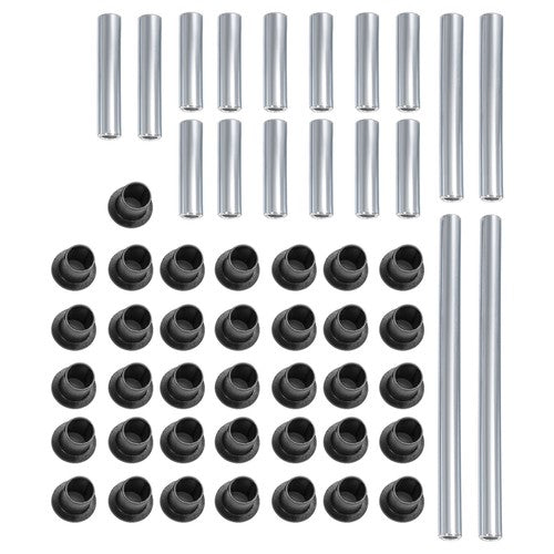 Solid Spare A Arm A-ARM Bushing Kit Set For Polaris Ranger XP 900 / XP 900 Crew 2013-2022